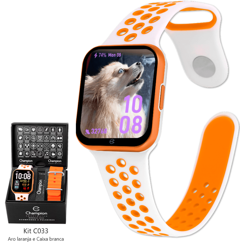 Champion Smartwatch C