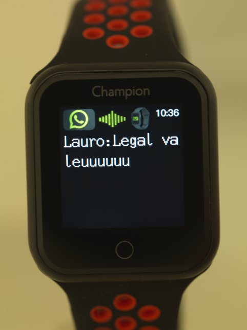 Champion Smartwatch C001